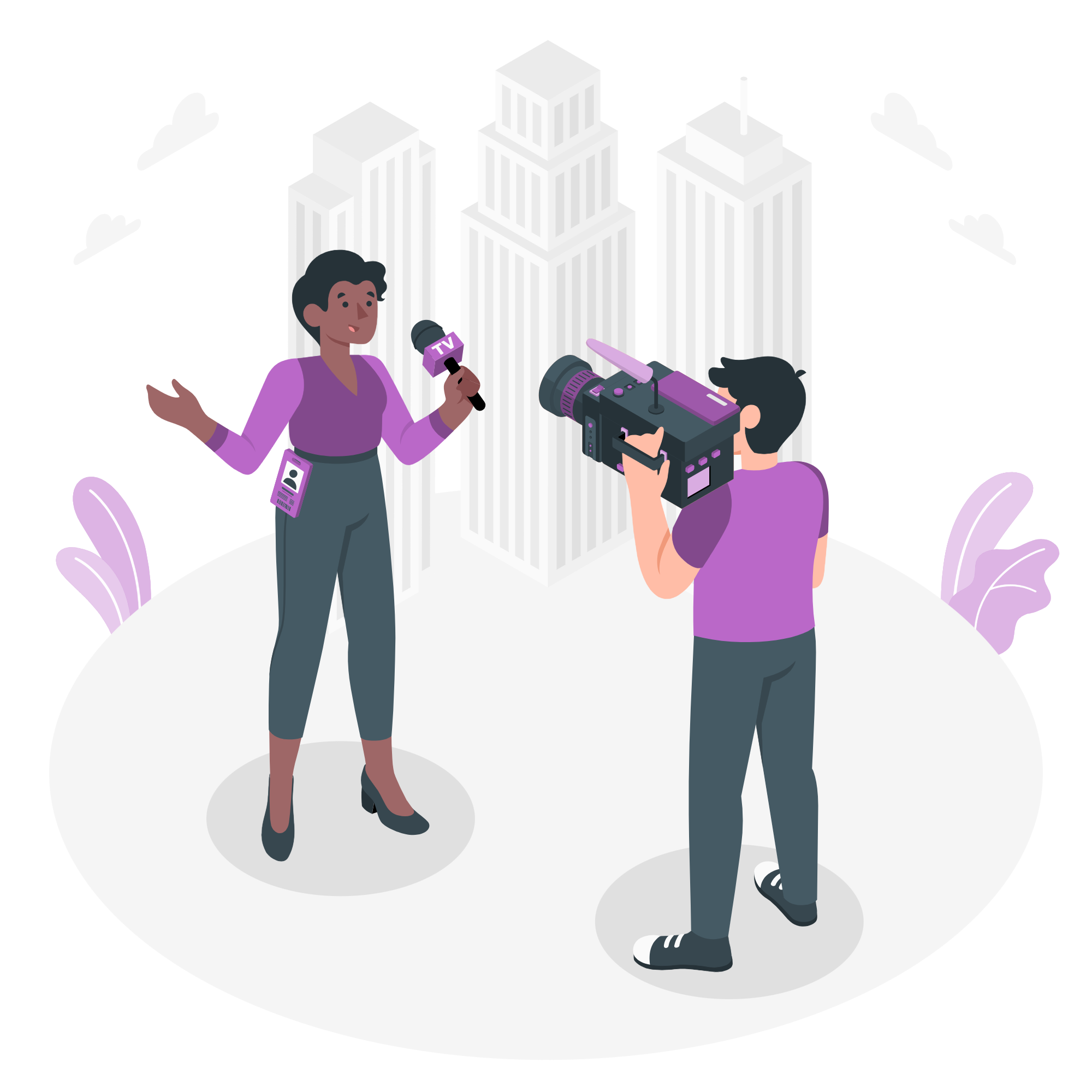 Magang di Dunia Jurnalistik